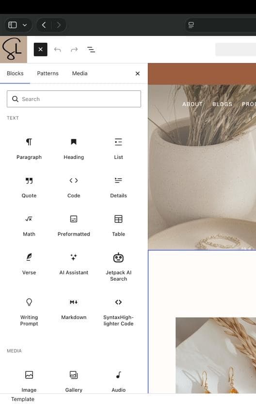 WordPress Development