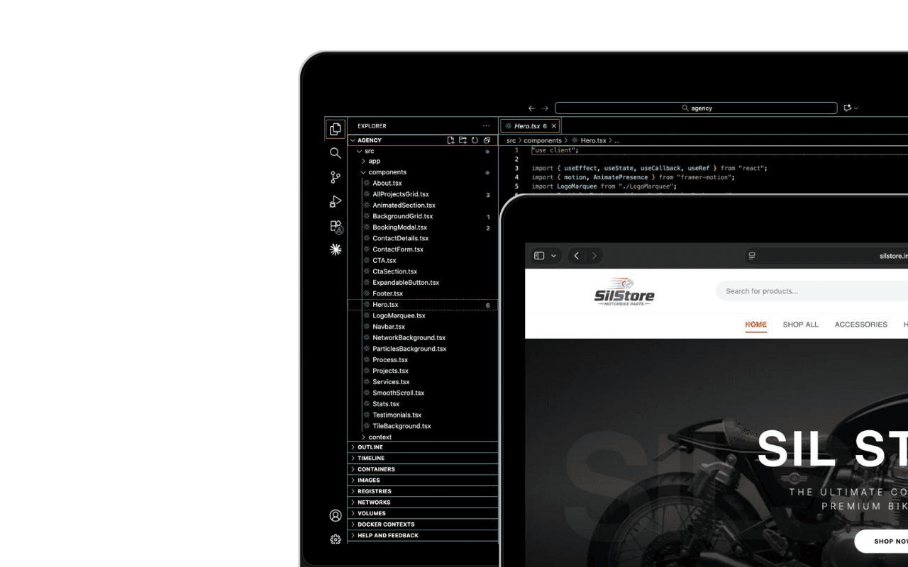 Web Development